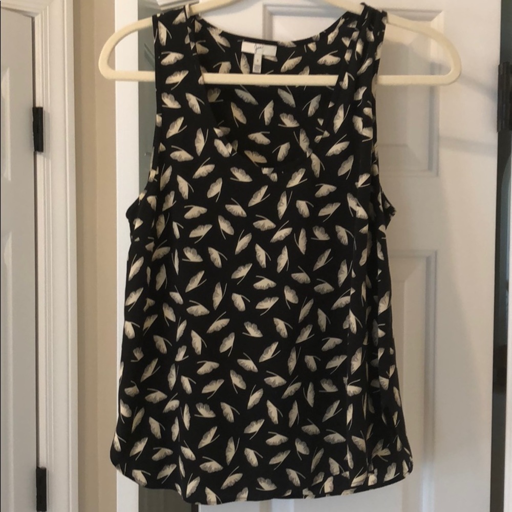 Joie Silk tank small